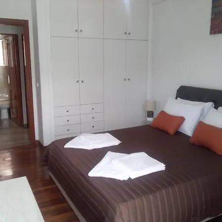 Modern Penthouse In The City Center Chania (Crete)