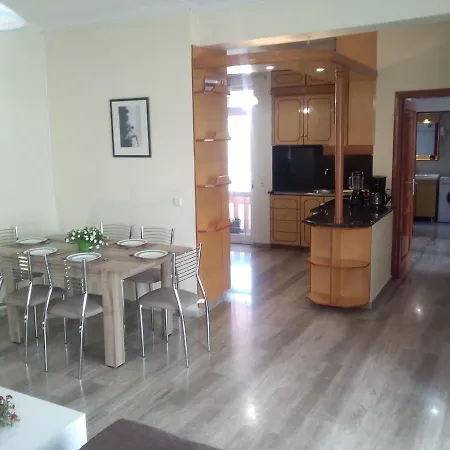 Apartment Modern Penthouse In The City Center *