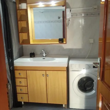 Modern Penthouse In The City Center Hriszí Aktí Haniá